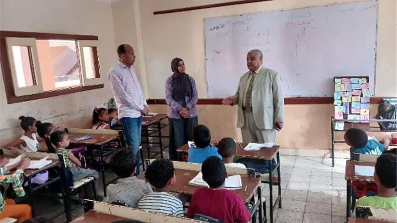 تعليم الأقصر: حضور التلاميذ للخطة العلاجية إلزامى وليس اختيارى