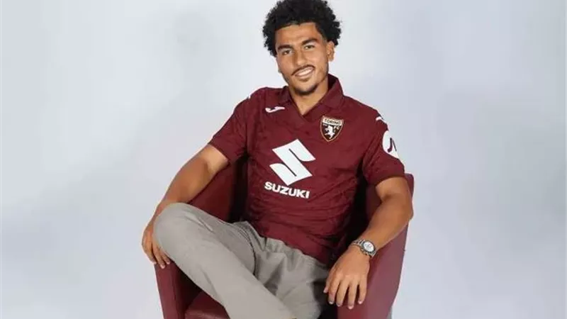 تورينو الإيطالي يعلن ضم المغربي زكريا أبو خلال