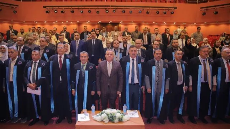 المجلس الأعلى للجامعات يوافق على إنشاء جامعة السويس التكنولوجية