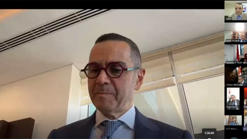 وزير الاستثمار يفعل دور مكاتب التمثيل التجاري بالخارج