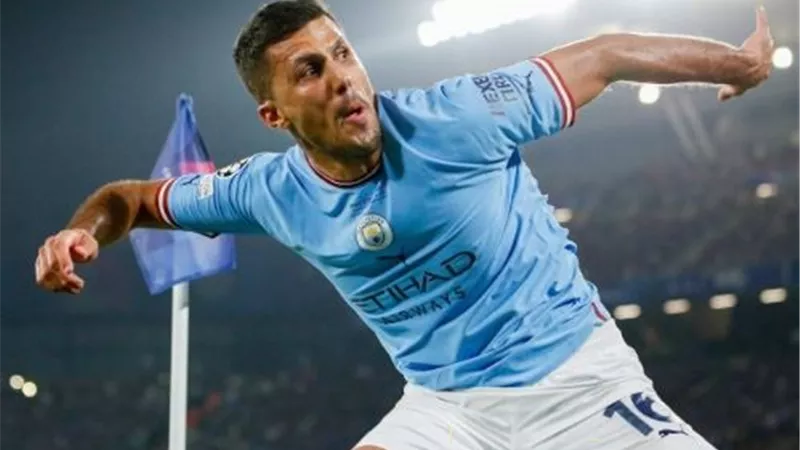 مفاجأة قوية في صفقة انتقال رودري لـ ريال مدريد
