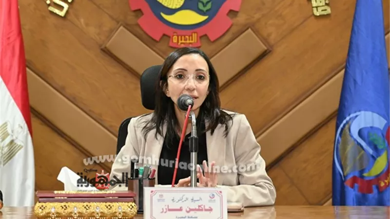 غدا بالمركز الطبي الحضري بوادي النطرون قافلة طبية شاملة