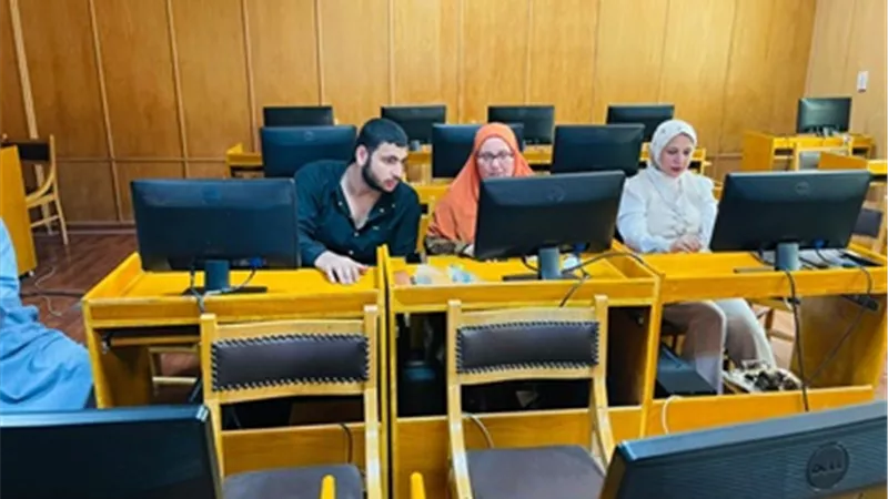 تنسيق 2025..توفير معامل الحاسب الآلي في 28 جامعة حكومية لدعم الطلاب