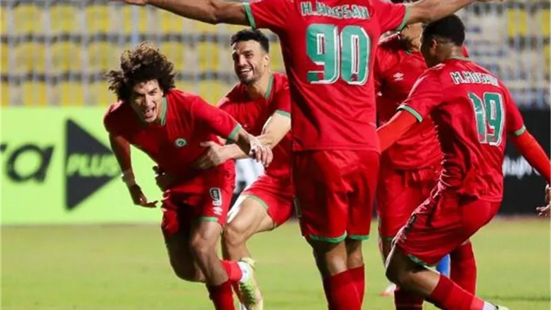 قبل لقاء الأهلي بالدورى.. مودرن سبورت يواجه البنك ودجلة وديًا