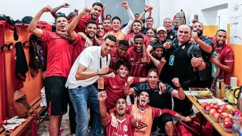 فى غياب كهربا.. الاتحاد يهزم السويحلى بمرحلة التتويج بالدوري الليبي