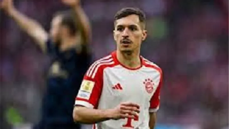 الصفقة تمت.. لاعب بايرن ميونخ فى طريقه لـ سيلتا فيجو بـ 12 مليون يورو
