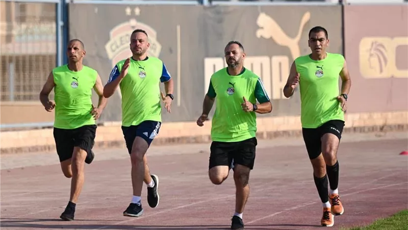 رسوب 7 حكام و17 مساعدًا في اختبارات اللياقة البدنية