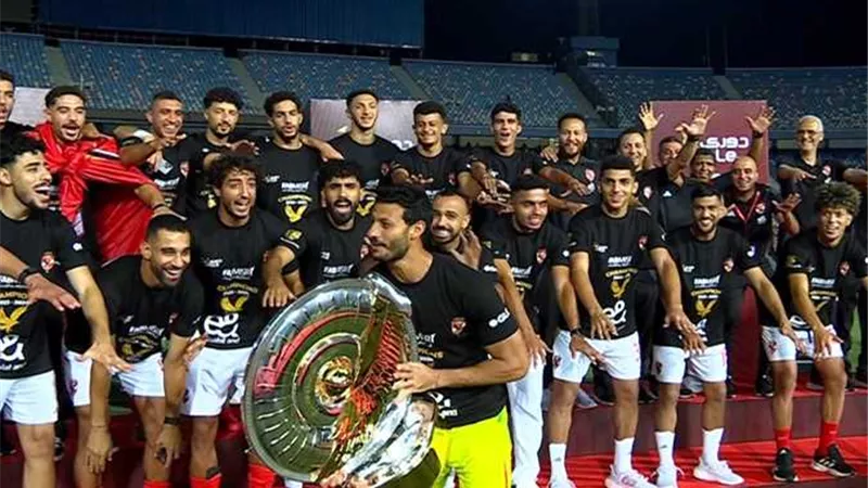إعلامي يكشف قرار المحكمة الرياضية في شكوى سحب الدوري من الأهلي