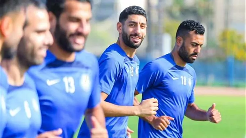 سموحة يختتم ودياته بمواجهة المجد والاسماعيلي