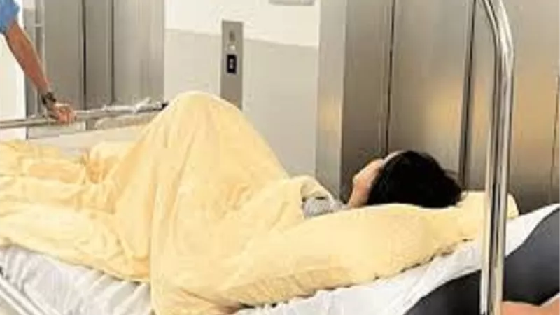 موعد خروج أنغام من المستشفى بألمانيا