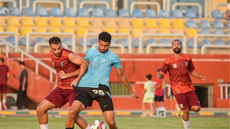 غزل المحله يفوز على المصرية للاتصالات 3/1 وديا