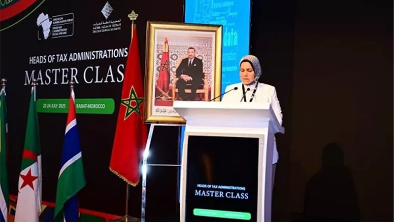 قفزات رقمية غير مسبوقة في إدارة المنظومة الضريبية