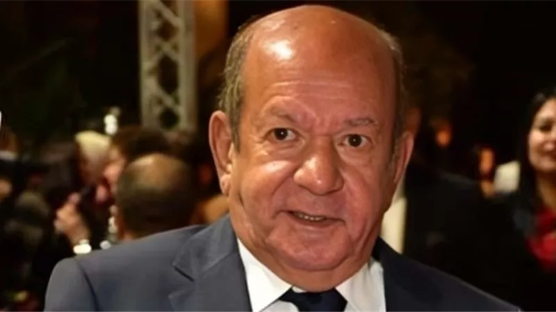 أحمد السقا ينعى الفنان لطفي لبيب