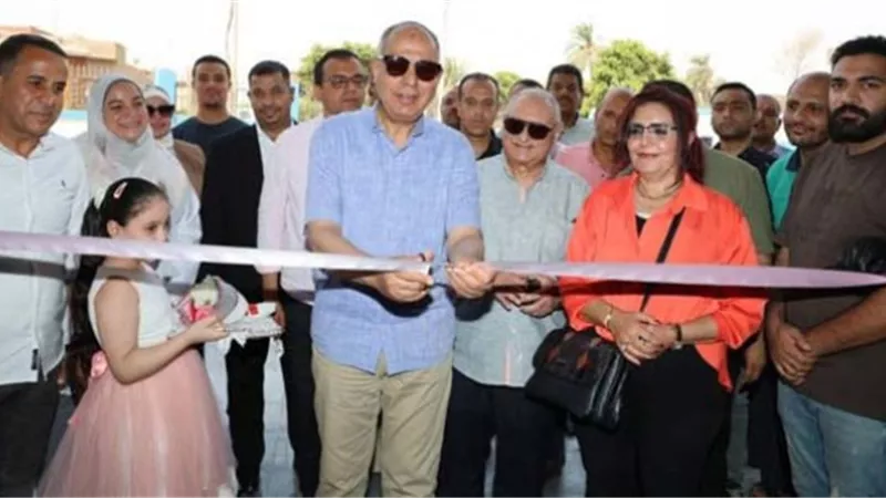 المنيا.. تشغيل مركز طب الأسرة لخدمة 40 ألف مواطن بقرية الأشمونين