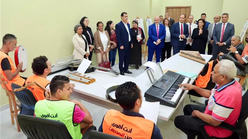 الصحة العالمية تشيد بالتجربة المصرية في تقديم علاج الإدمان وفقًا للمعايير الدولية