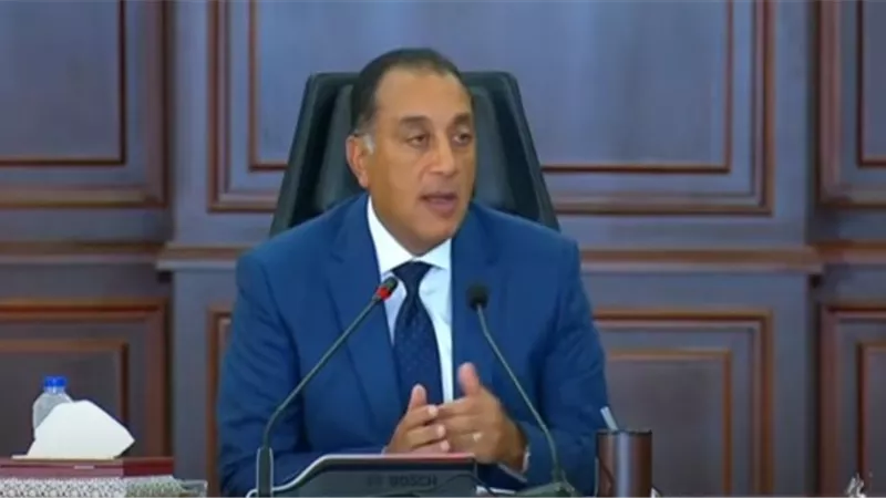 مدبولي: الرئيس السيسي أكد مرارا رفض مصر تصفية القضية الفلسطينية