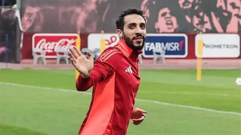 بفرمان من ريبيرو..الأهلي يستقر علي تمديد عقد كريم فؤاد 4 مواسم