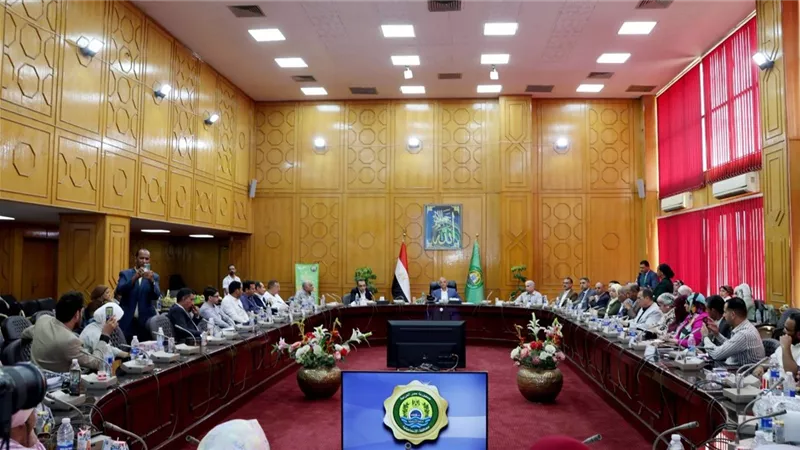 فرص تصديرية وشوادر للبيع على أجندة مهرجان المانجو بالإسماعيلية