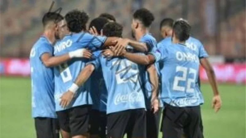 شباب بلوزداد الجزائرى يحصل على توقيع مهاجم غزل المحلة