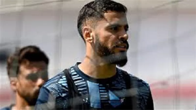 محمود بنتايج يشارك في تدريبات الزمالك بعد تعافي من الإصابة