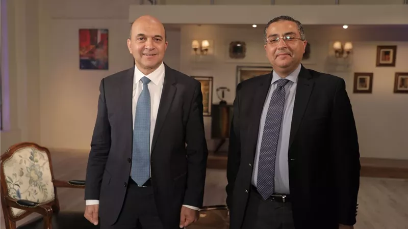 رئيس الغرفة الفرنسية: السوق المصري هو الأكبر في الشرق الأوسط وشمال إفريقيا