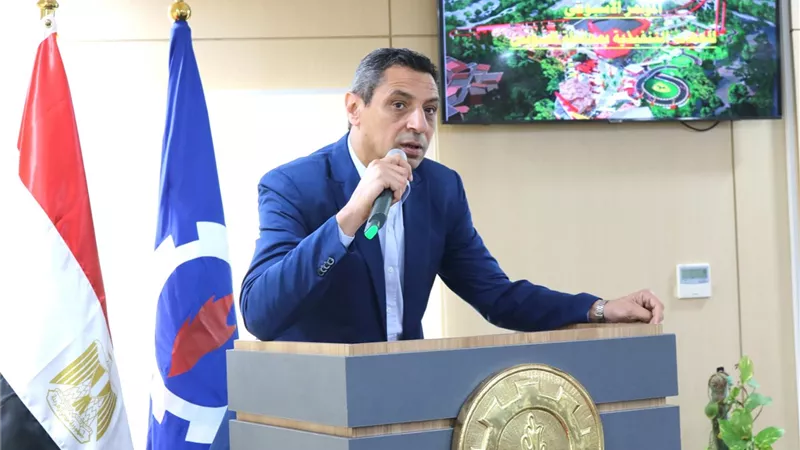 محافظ السويس : رفع درجة الاستعداد لإستقبال إنتخابات مجلس الشيوخ