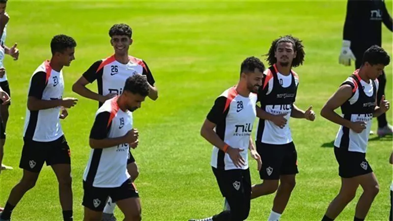 الزمالك يواجه غزل المحلة ودياً إستعداداً للموسم الجديد