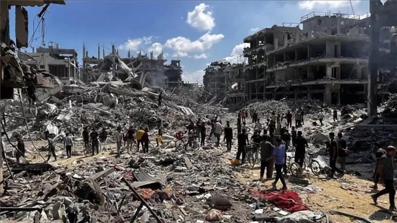 61 شهيدًا بنيران جيش الاحتلال بينهم 40 من طالبي المساعدات