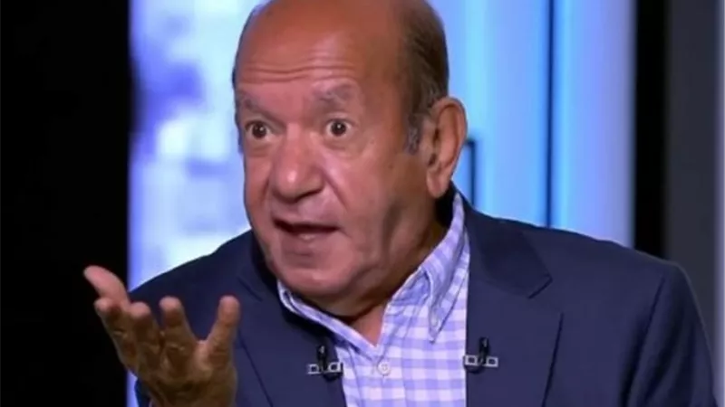 أشرف زكي: لطفي لبيب ساعدني كثيرًا في فيلم 