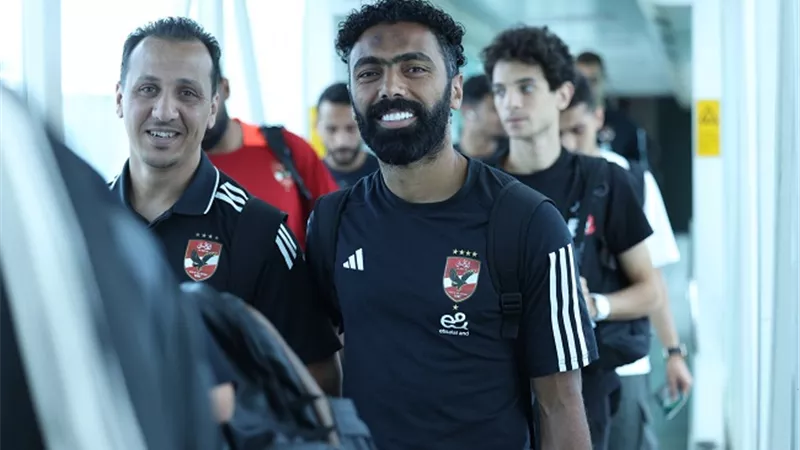 ودية بتروجت تحدد تشكيل الأهلي الأساسي أمام مودرن سبورت