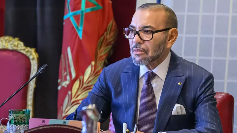 الملك محمد السادس يشيد بإنجازات المغرب