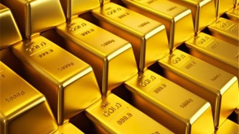 الطلب العالمي على الذهب يرتفع 3٪ في الربع الثاني 2025 وتراجع المجوهرات