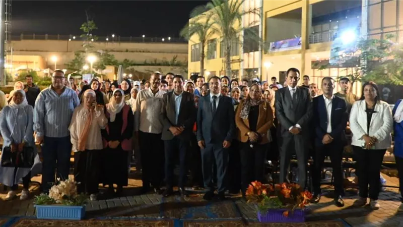 مديرية الشباب بالقاهرة تطلق حملة 