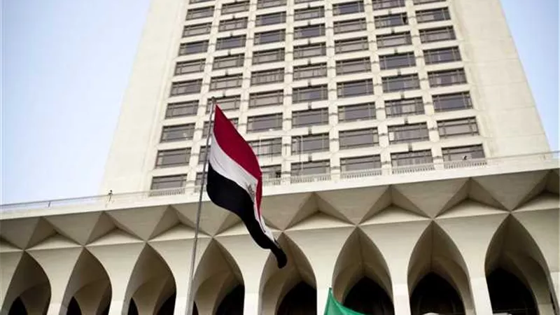 مصر تعزي جمهورية الصين الشعبية في ضحايا الفيضانات