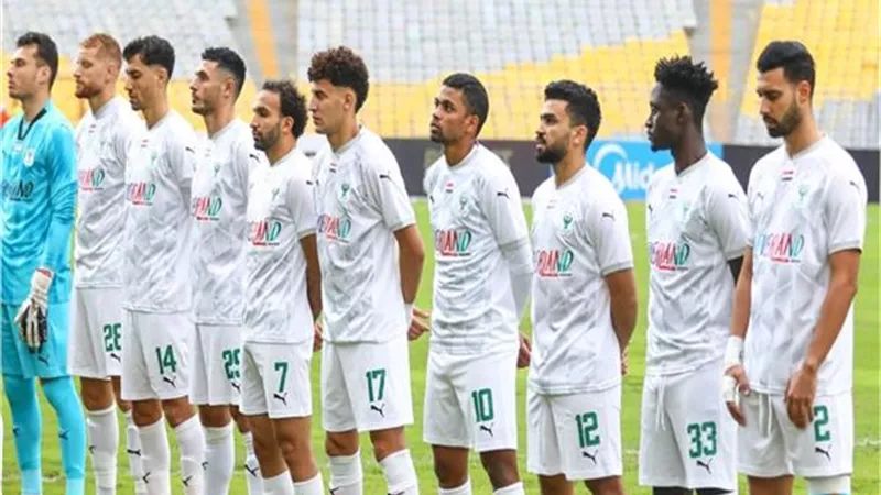 نبيل الكوكي يعلن تشكيل المصري للودية الأخيرة في تونس