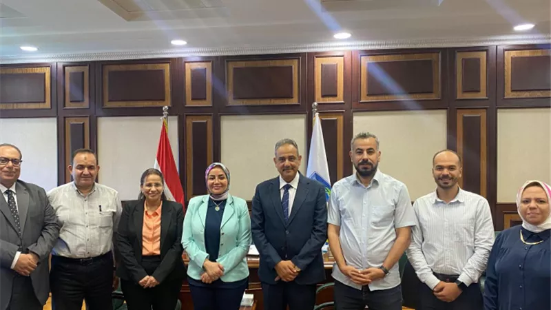 الهيئة الإنجيلية توقع بروتوكول تعاون مع جامعة دمنهور