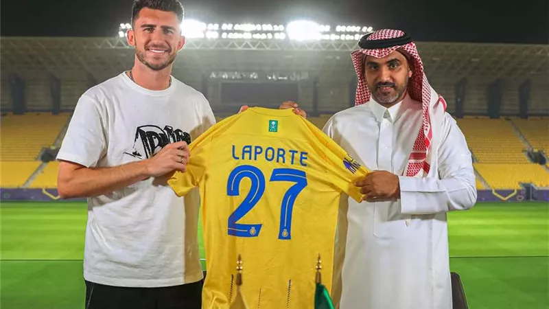 تقارير : لابورت يرغب فى عدم الاستمرار بالنصر السعودى