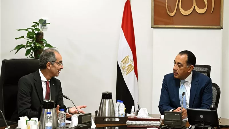 وزير الاتصالات: مصر الأولى أفريقيًا في سرعة الإنترنت