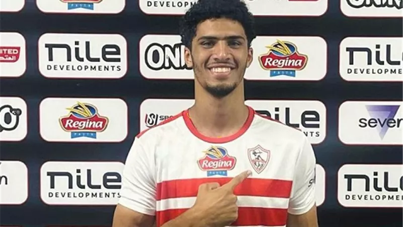 محمد عدلان: سعيد بالانضمام للزمالك واللعب بجوار الأحمر وهنداوي