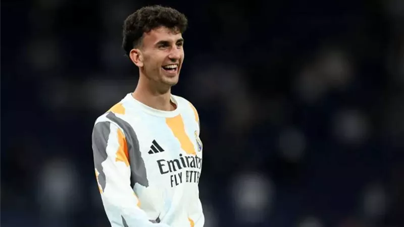 ريال مدريد يعلن انتقال لاعبه إلى كومو مقابل 2.5 مليون يورو