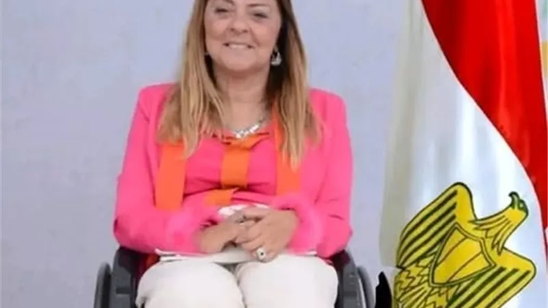 إيمان كريم: الاستراتيجية الوطنية للإعاقة تراعي المعايير الدولية