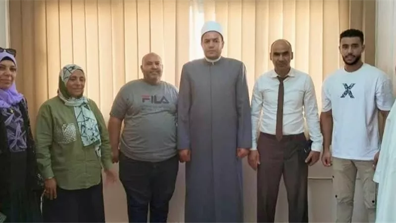 انطلاق حملة توعوية كبرى بمساجد شمال سيناء
