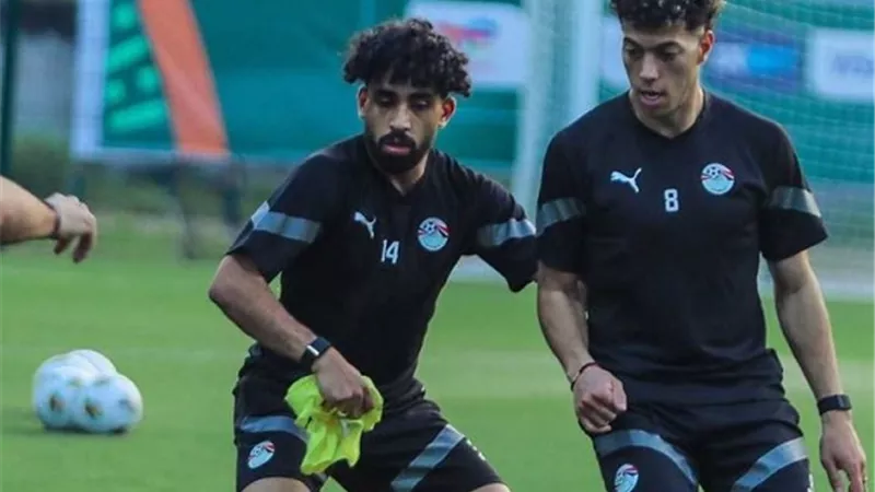 موقف ثنائي الأهلي من مباراتي المنتخب أمام إثيوبيا وبوركينا فاسو