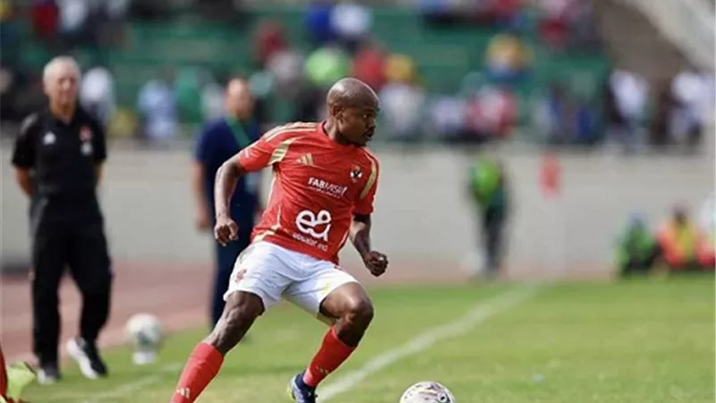 الزمالك يوضح موقفه النهائي من التعاقد مع بيرسي تاو