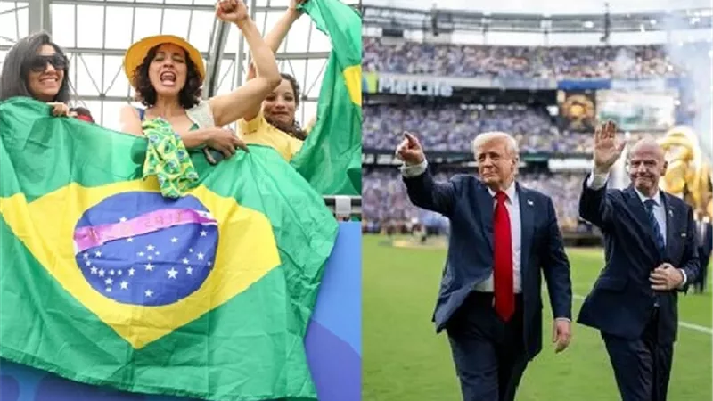 مفاجأة.. جماهير البرازيل مُهددة بالغياب عن كأس العالم 2026