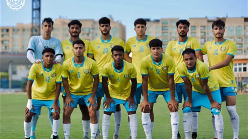 الاسماعيلى ينهى معسكر الإسكندرية
