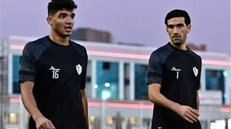 صبحي أم عواد.. صداع في رأس الجهاز الفني للزمالك