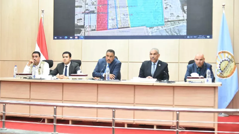 مطروح جاهزة لانتخابات الشيوخ بـ ١٢٧مركزا انتخابيا