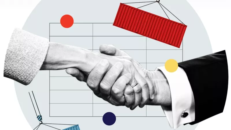 هل تنقلب سياسات ترامب الجمركية على قواعد التجارة العالمية؟
