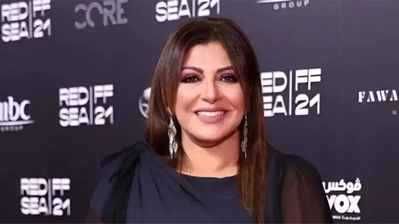 هالة صدقي ترثى والدتها في ذكرى وفاتها